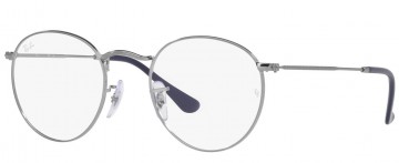 RAY BAN ROUND METAL RB 3447V 2502