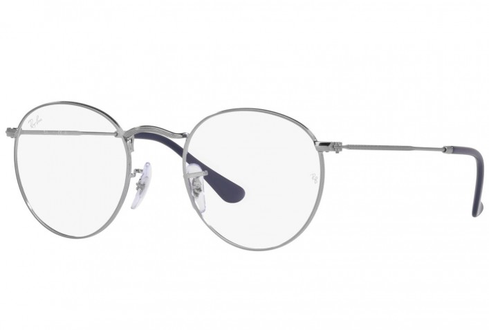 RAY BAN ROUND METAL RB 3447V 2502