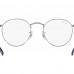 RAY BAN ROUND METAL RB 3447V 2502