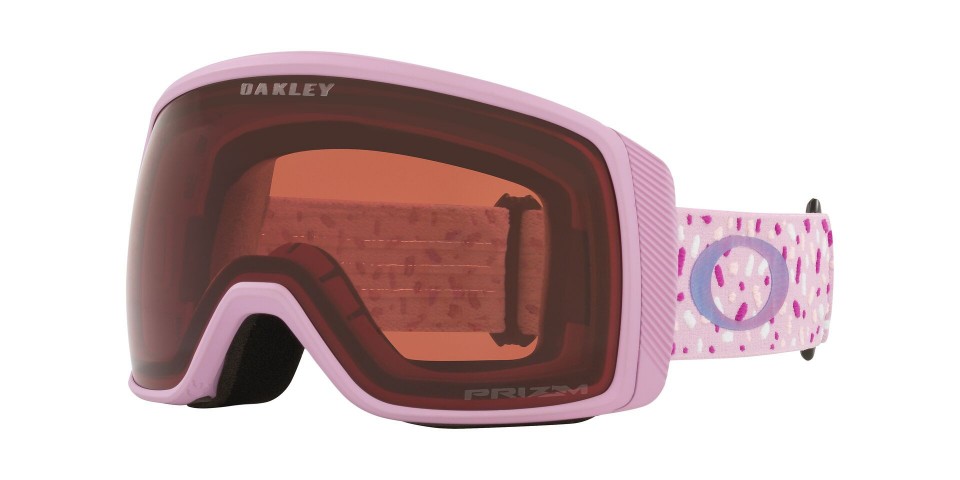 OAKLEY FLIGHT TRACKER S LAV GRANIT OO7106-39