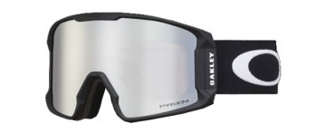 OAKLEY LINE MINER L SNOW MATTE BLACK OO7070-01