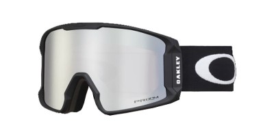 OAKLEY LINE MINER L SNOW MATTE BLACK OO7070-01
