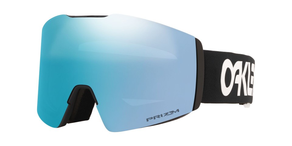 OAKLEY FALL LINE L FACTORY PILOT BLACK OO7099-27