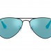 RAY BAN JUNIOR AVIATOR RJ 9506S 201/55