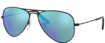 RAY BAN JUNIOR AVIATOR RJ 9506S 201/55