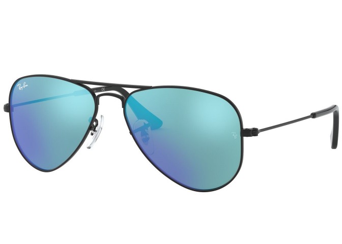 RAY BAN JUNIOR AVIATOR RJ 9506S 201/55