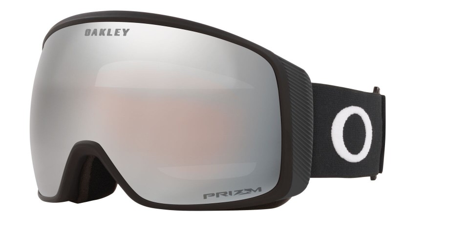 OAKLEY OO710402 FLIGHT TRACKER L MATTE BLACK Μαύρο
