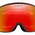 OAKLEY OO710456 FLIGHT TRACKER L RED AURA Κόκκινα