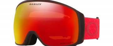 OAKLEY OO710456 FLIGHT TRACKER L RED AURA Κόκκινα