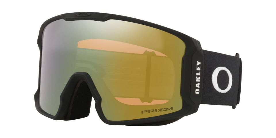 OAKLEY LINE MINER L MATTE BLACK OO7070-C3