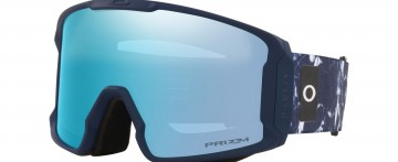 OAKLEY LINE MINER L NAVY CRYSTAL OO7070-B6