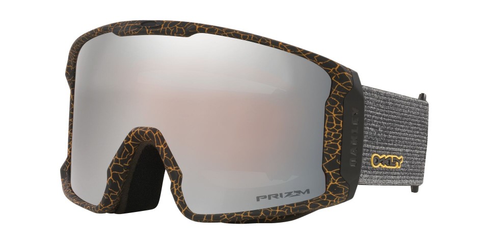 OAKLEY LINE MINER L STALE SANDBECH SIGNATURE SERIES OO7070-E1