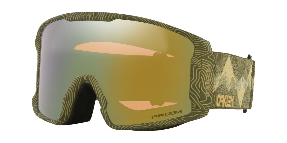 OAKLEY LINE MINER L SAGE KOTSENBURG SIGNATURE SERIES OO7070-E2