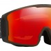 OAKLEY LINE MINER L BLACK BLAZE OO7070-B4