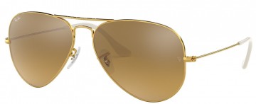 RAY BAN RB 3025 AVIATOR LARGE METAL 001/3K