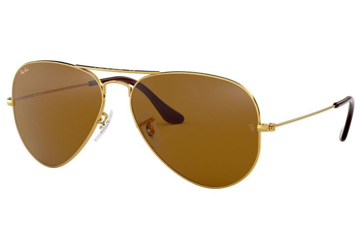 RAY BAN RB 3025 AVIATOR LARGE METAL 001/33