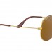 RAY BAN RB 3025 AVIATOR LARGE METAL 001/33