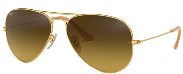 RAY BAN RB 3025 AVIATOR LARGE METAL 112/85