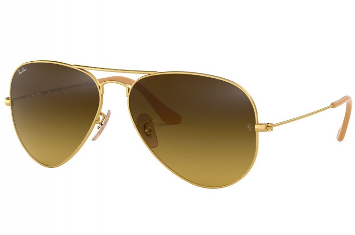 RAY BAN RB 3025 AVIATOR LARGE METAL 112/85