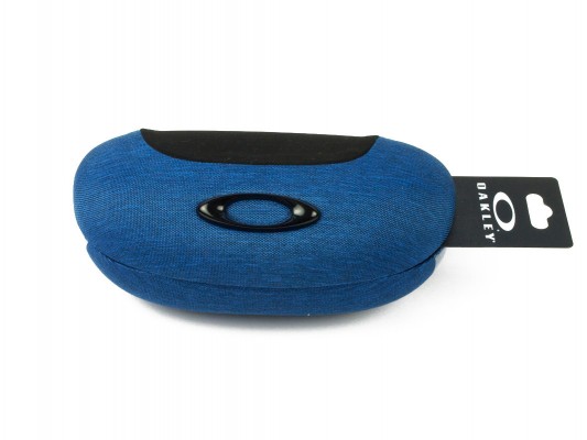 OAKLEY AOO1590AT ELLIPSE O CASE BLUE
