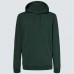 OAKLEY RELAX PULLOVER HOODIE F0A401723-7BC HUNTER GREEN (HELMET)