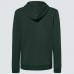 OAKLEY RELAX PULLOVER HOODIE F0A401723-7BC HUNTER GREEN (HELMET)