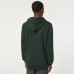 OAKLEY RELAX PULLOVER HOODIE F0A401723-7BC HUNTER GREEN (HELMET)