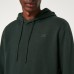 OAKLEY RELAX PULLOVER HOODIE F0A401723-7BC HUNTER GREEN (HELMET)
