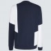OAKLEY THROWBACK CREW SWEATSHIRT F0A403677-6AC FATHOM