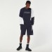 OAKLEY THROWBACK CREW SWEATSHIRT F0A403677-6AC FATHOM
