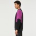 OAKLEY THROWBACK CREW SWEATSHIRT F0A403677-02E BLACKOUT