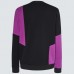 OAKLEY THROWBACK CREW SWEATSHIRT F0A403677-02E BLACKOUT