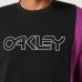 OAKLEY THROWBACK CREW SWEATSHIRT F0A403677-02E BLACKOUT