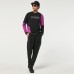 OAKLEY THROWBACK CREW SWEATSHIRT F0A403677-02E BLACKOUT
