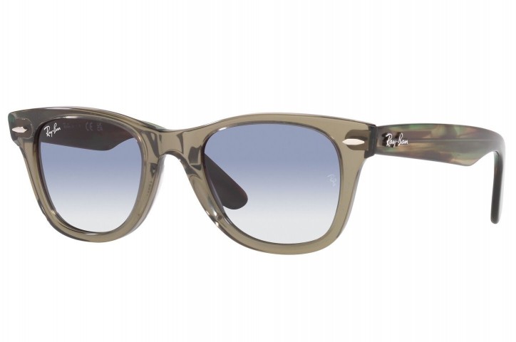 RAY BAN RJ 9066S JUNIOR WAYFARER 7129/8G