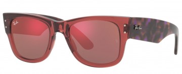 RAY BAN RB 0840S MEGA WAYFARER 6637/2K