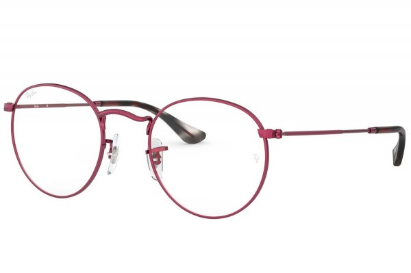 RAY BAN RX 3447V ROUND METAL 3072
