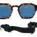 ARTIKEL BELT AR23ARBEAP ADJUSTABLE CLIP ANIMAL PRINT