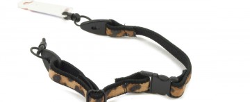 ARTIKEL BELT AR23ARBEAP ADJUSTABLE CLIP ANIMAL PRINT