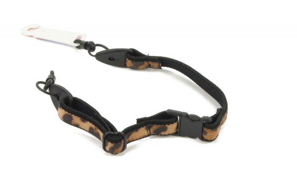 ARTIKEL BELT AR23ARBEAP ADJUSTABLE CLIP ANIMAL PRINT