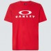 OAKLEY O BARK 457130-465 RED LINE ΚΟΚΚΙΝΟ ΜΠΛΟΥΖΑΚΙ