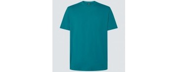 OAKLEY FOA401726-67M RELAXED SHORT SLEEVE TEE AURORA BLUE