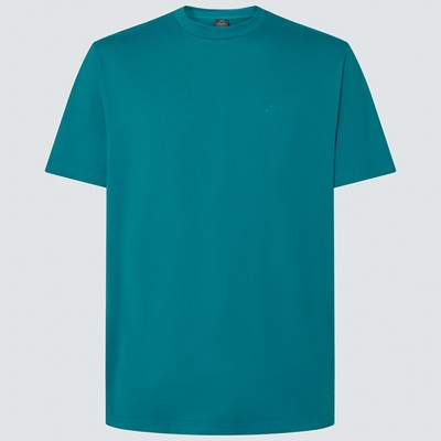 OAKLEY FOA401726-67M RELAXED SHORT SLEEVE TEE AURORA BLUE