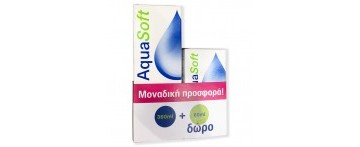 AMVIS AQUASOFT ΥΓΡΟ ΦΑΚΩΝ ΕΠΑΦΗΣ 360ml & 60ml