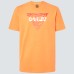 OAKLEY FOA404432-73K TIKI TEE SOFT ORANGE