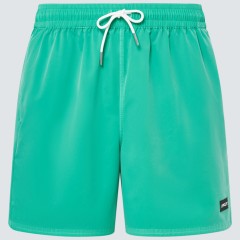 ΜΑΓΙΩ OAKLEY FOA404300-7GR ROBINSON RC 16'' BEACHSHORT MINT GREEN