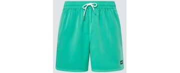 ΜΑΓΙΩ OAKLEY FOA404300-7GR ROBINSON RC 16'' BEACHSHORT MINT GREEN