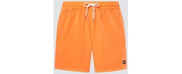 ΜΑΓΙΩ OAKLEY FOA404300-73K ROBINSON RC 16'' BEACHSHORT SOFT ORANGE