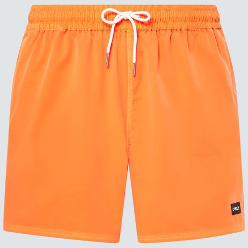 ΜΑΓΙΩ OAKLEY FOA404300-73K ROBINSON RC 16'' BEACHSHORT SOFT ORANGE