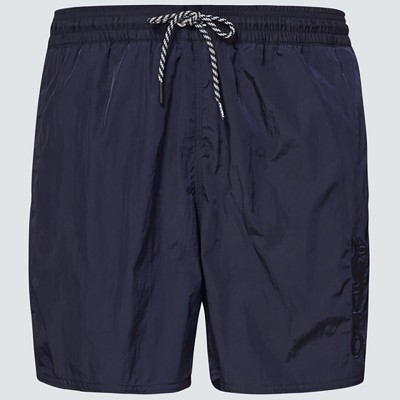 ΜΑΓΙΩ OAKLEY FOA403014-02E ALL DAY B1B 16'' BEACH SHORT BLACKOUT